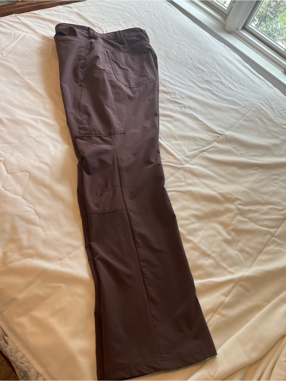 Duluth Trading Co Flexpedition Bootcut Pants